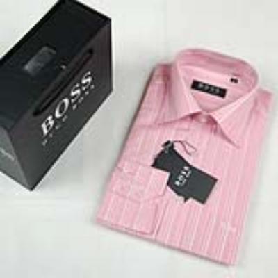 wholesale Men Boss dress shirts No. 138